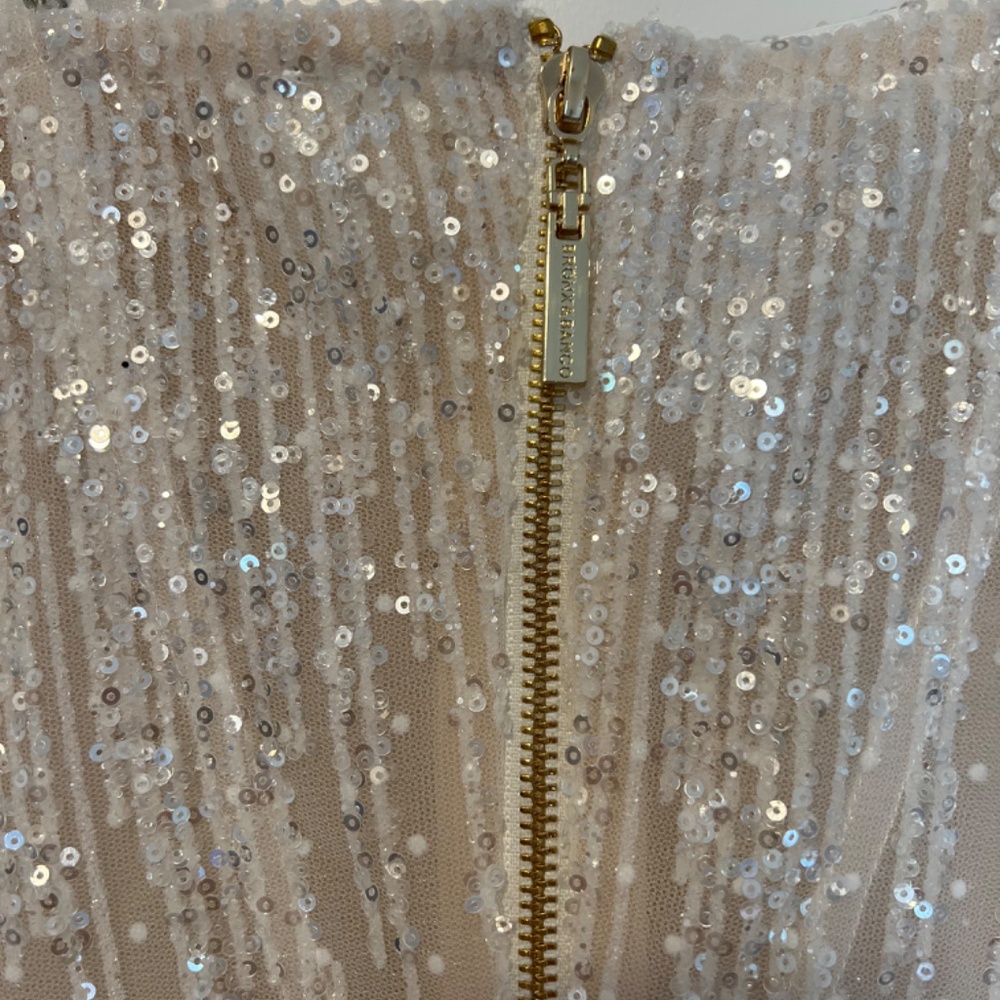 Bronx and Banco Bridal Dress - Picture 3 of 5